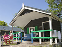 Vossenburcht Staphorster Chalet 4p