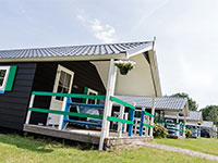 Vossenburcht Staphorster Chalet