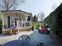 Vossenburcht Mobilheim