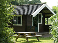 Vossenburcht Wanderhütte