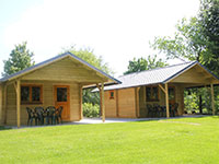 Rheezerwold Wanderhütte