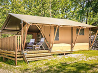 Tendi SafariZelt sanitar