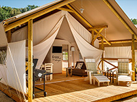 Istra Sunset-Premium Glamping Zelt