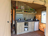 Tendi LodgeZelt Trendy