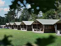 Kriegshuusbelten Safarilodge deluxe 6 Pers