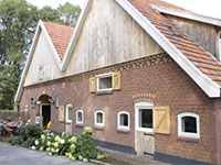 Witte Berg Heerdink Hoeve