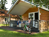 Witte Berg Wald-Lodge