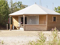 Marina Muiderzand Dune Chalet