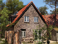 Bosrijk Ferienhäuser