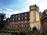 Bosrijk Familienzimmer