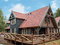 Bosrijk Gruppenunterkunft