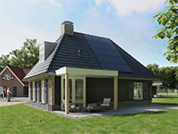 Landal Kaatsheuvel Luxus 4p