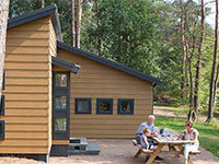 Lemeler Luxus Bungalow