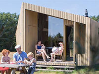 Lemeler Wanderhütte Trek-In