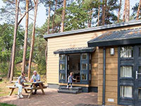 Lemeler Luxus Bungalow