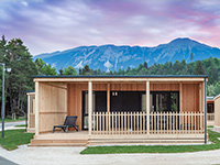 River Camping Bled Alpenhaus