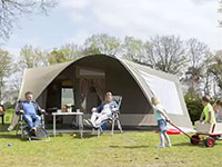 Ferienzelt Glamlodge Zelt