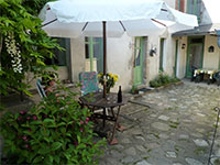 Ambiance Morvan Gite Basse Cour