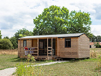 Domaine l'Oiselière Chalet 33m²