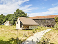 Domaine l'Oiselière Lodgezelt basic