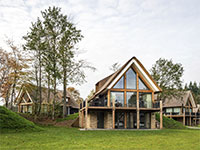 Landal Puur Gruppenunterkünfte 10EL2