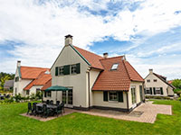 Landal Domein Schatberg Ferienhaus 12p