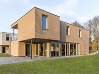 Landal Domein Schatberg Wasservilla