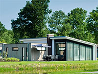 Landal Amerongse Berg Luxus+ Ferienhaus 6p