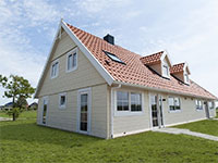 Landal Beach Resort Ooghduyne Ferienhaus 12p