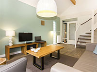 Landal Beach Resort Ooghduyne Luxus 4p