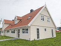 Landal Beach Resort Ooghduyne Luxus 10p