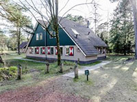 Landal Coldenhove Ferienhaus Behinderte 8p