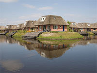 Bloemert Ferienhaus Comfort 5p