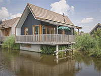 Landal Reeuwijkse WasserFerienhaus Luxus 4p