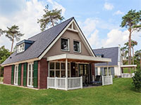 Landal Vers Luxus Ferienhaus 8p