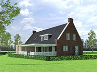 Landal Vers Ferienhaus 16p