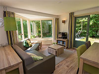 Landal Vlegge Ferienhaus Luxus 4p