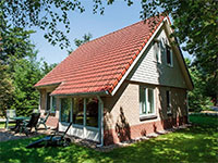 Landal Vlegge Ferienhaus Luxus 6p