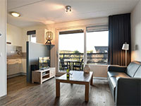 Landal West Terschelling Wohnung 2p