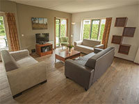 Duc Brabant Ferienhaus 10p