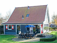 Landal Haamstede Luxus 8p