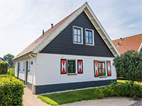 Landal Duinpark Haamstede Ferienhaus 6p