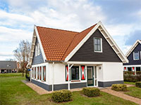 Landal Duinpark Haamstede Ferienhaus 10p