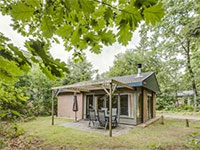 Landal Heideheuvel Luxus Ferienhaus 2p