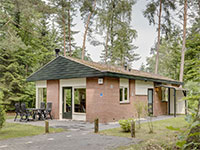 Landal Heideheuvel Ferienhaus Behinderte 4p