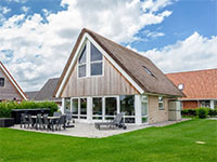 Landal Terherne WasserFerienhaus 8-10p