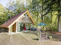 Landal Het Land van Bartje Ferienhaus Comfort 2p