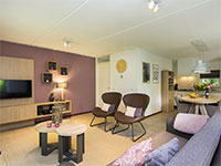 Landal Bartje Luxus Ferienhaus 4p