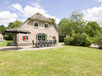 Landal Bartje Luxus Ferienhaus 10p