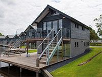Landal Sneekermeer Ferienhaus 6p